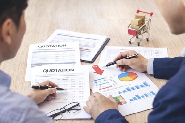 採購平台-詢比議價,Inquiry and Negotiation