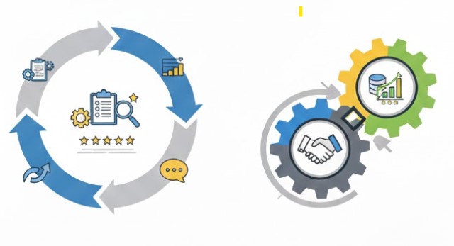 從採購到戰略夥伴:建構高效供應商評鑑體系的三大關鍵